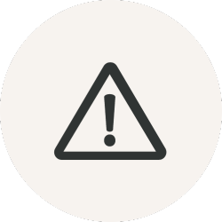 hazard icon